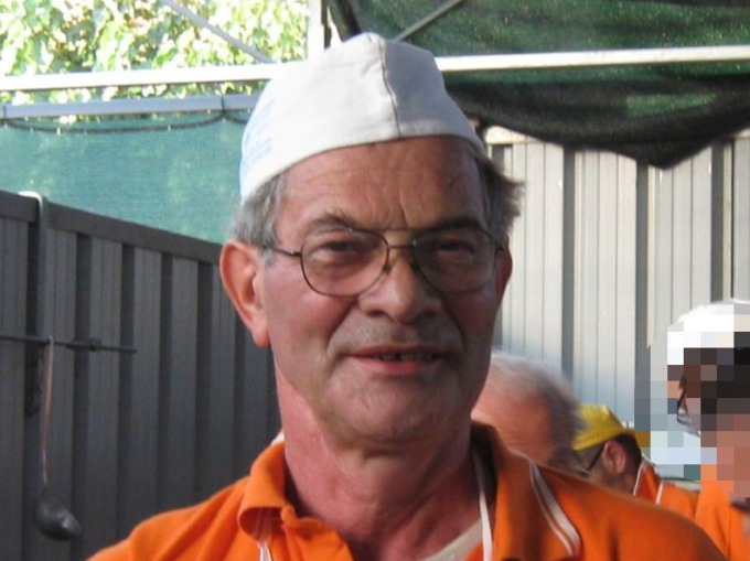 Gli “Amici del Masciocco” piangono Giulio Galliani, storico falegname di Gerno