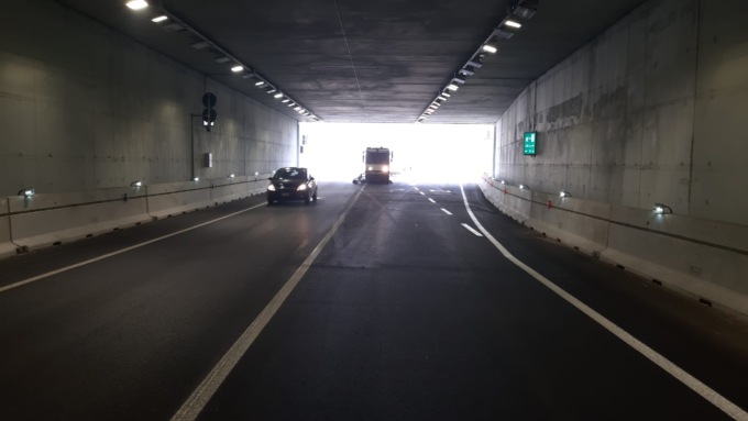 Tangenzialina, ci siamo: aperta al traffico l’intera tratta