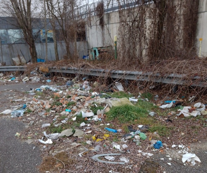 Abbandono di rifiuti, Polizia locale in prima linea per prevenire e reprimere il fenomeno