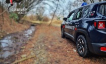 Un nuovo fuoristrada per i carabinieri di Besana Brianza