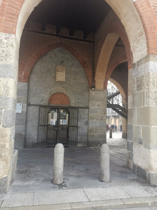 Arengario blindato: mai più mostre senza l’ascensore