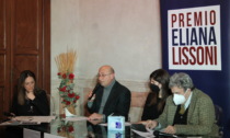 Inaugurata la VII edizione del Premio Eliana Lissoni