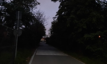 Monza sempre più buia: 170 i lampioni rotti