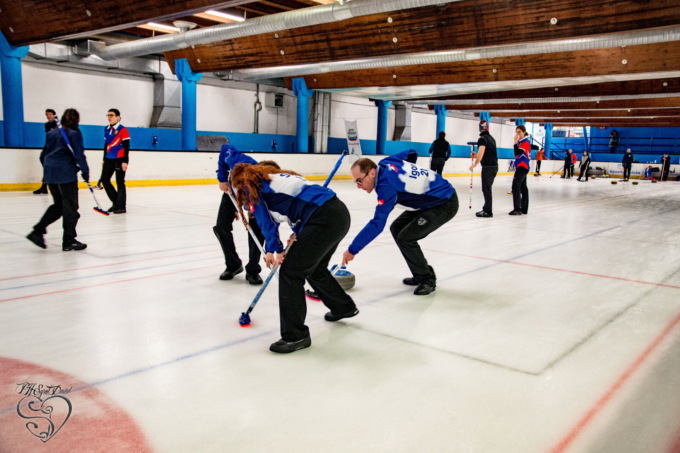 Un po’ di storia sul curling e sulla Jass Curling Club, che si allena a Sesto San Giovanni