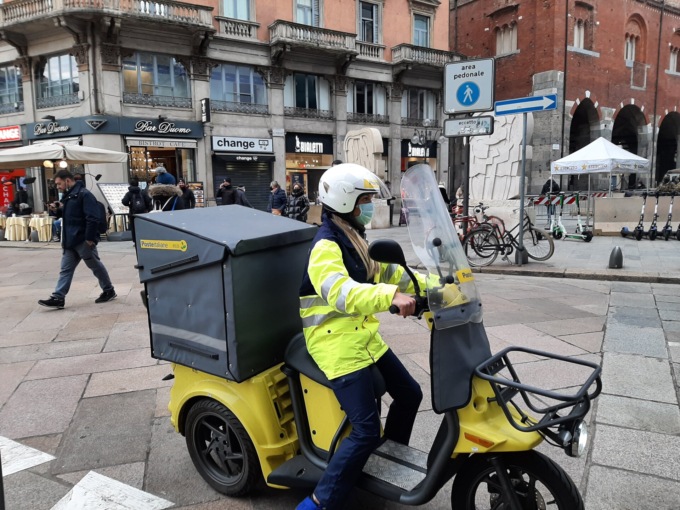 Poste Italiane cerca portalettere in Brianza: candidature entro il 13 febbraio