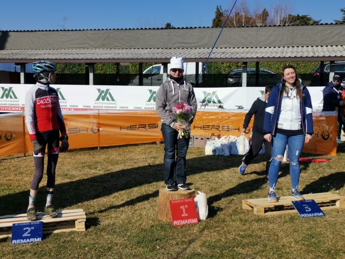 Domenica di podi per la Lissone MTB