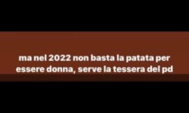 Donne e politica: è polemica sul post della consigliera comunale di Desio