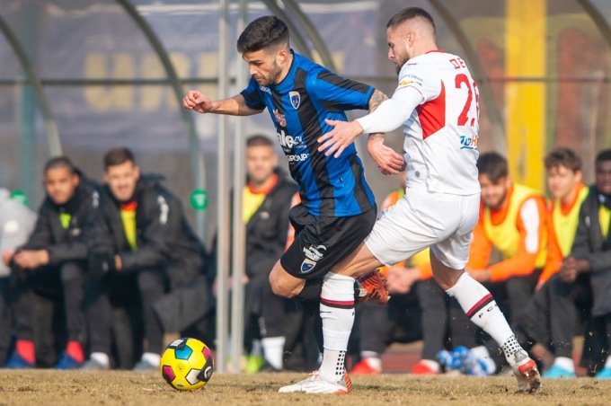 Due gol e il Renate riprende a correre