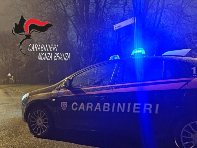 Molestò diverse donne in Brianza: 51enne finisce in carcere