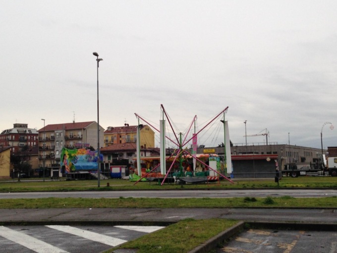 Tornano le giostre a Nova Milanese dopo tre anni di stop