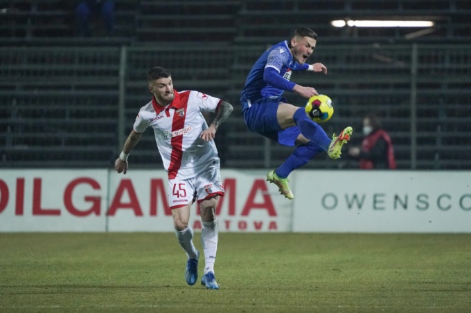 Il Seregno affonda: 11 partite senza vittorie