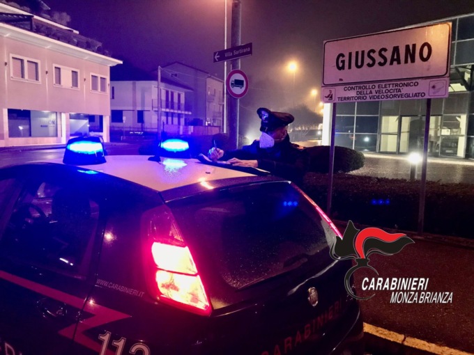 Spacciatore seriale e socialmente pericoloso: scatta la sorveglianza speciale per un 27enne di Giussano