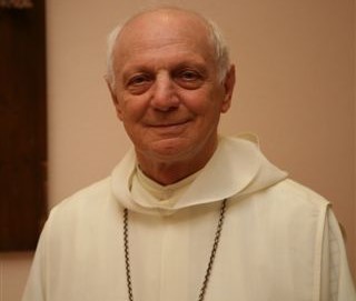 E’ morto dom Valerio Cattana: perdiamo un monaco illuminato