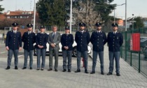 Otto nuovi agenti in Questura a Monza
