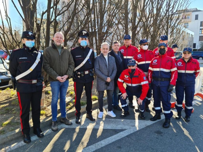 Sicurezza: i Carabinieri (anche in congedo) al mercato
