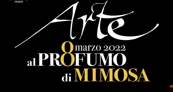 Arte al profumo di mimosa per la Festa della donna