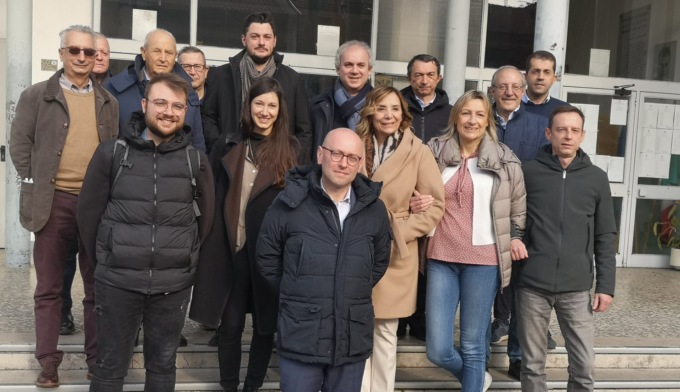 Il Centrosinistra ha scelto: Gianpiero Bocca candidato sindaco