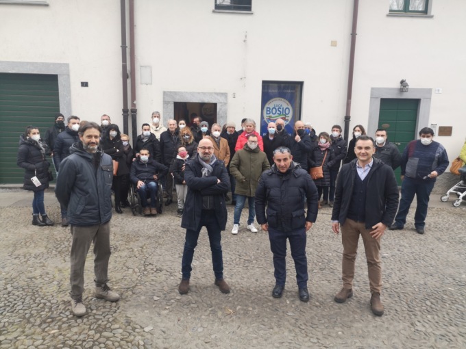 Elezioni 2022, scende in campo Con Bosio per Cesano