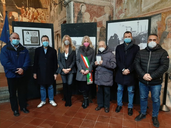 A Lentate la commemorazione per le vittime delle foibe: “Non esistono morti di serie A e di serie B”