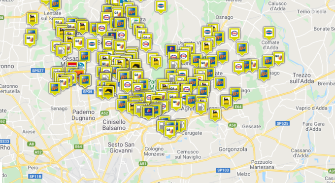Caro carburanti: ecco dove conviene fare il pieno in Brianza. I prezzi di tutte le aree di servizio
