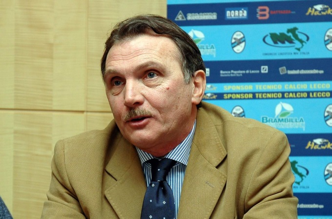Addio a mister Pierluigi Frosio, anima del calcio Monza