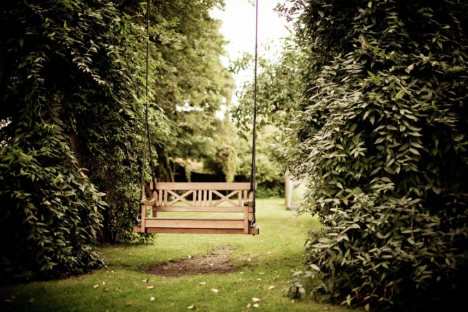 Come organizzare un giardino all’inglese