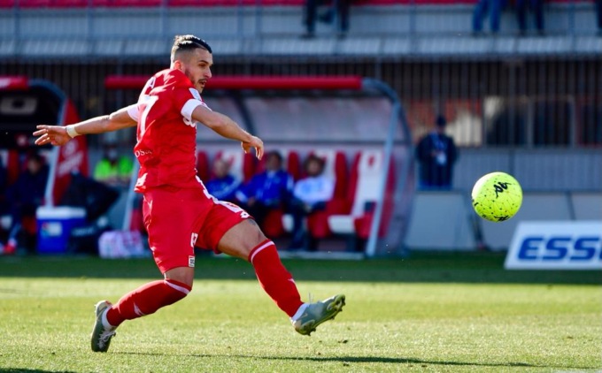Frosinone – Monza: i biancorossi prima dominano, poi soffrono, infine portano a casa tre punti importantissimi