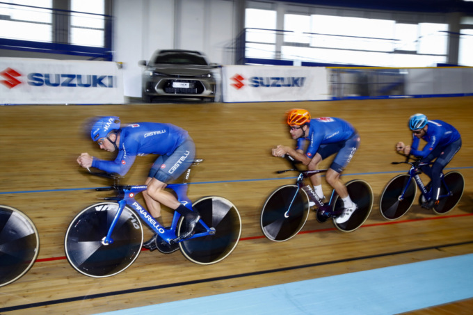 Campionati del mondo eSports di Ciclismo: la gara passa anche da Seregno