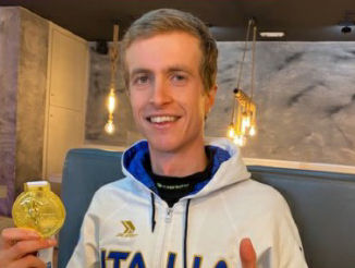 L’imprendibile uomo delle nevi. Del Pero è tri-campione iridato