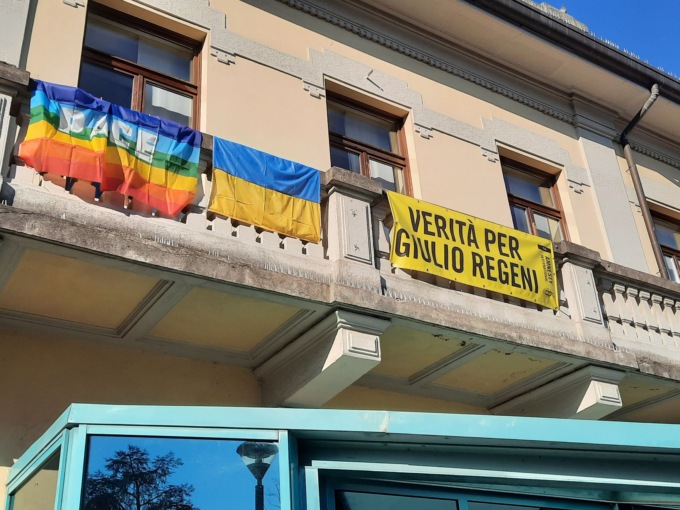 Crisi in Ucraina: venerdì presidio per chiedere lo stop alla guerra