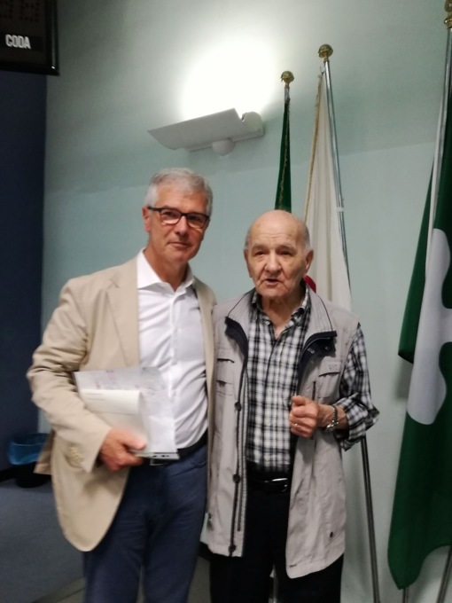 Addio al cittadino benemerito, storico presidente di Avis e Scout
