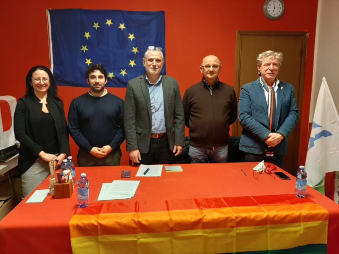 Elezioni a Meda, il Centrosinistra candida Marcello Proserpio