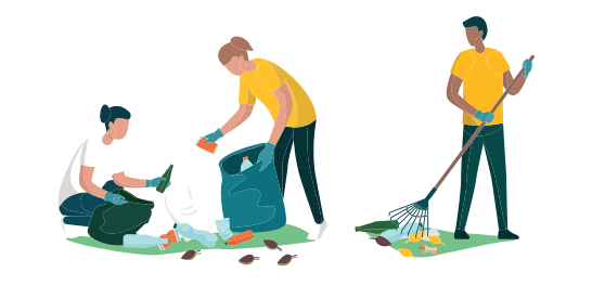 Domenica la Giornata ecologica per una città più pulita