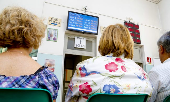 L’indagine del sindacato sul servizio sanitario in Lombardia