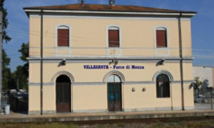 Il sogno del sindaco: «Trasformiamo la stazione in Villasanta-Parco Reale»