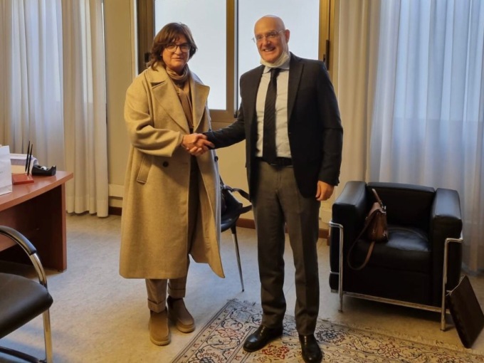 Assimpredil ANCE in Prefettura per aderire al Protocollo d’intesa per la legalità