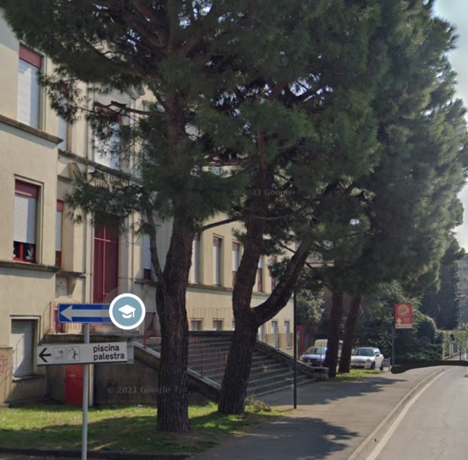 Ladri a scuola a Verano