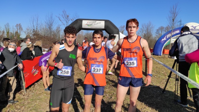 Cross per Tutti, 1300 in gara a Cesano Maderno