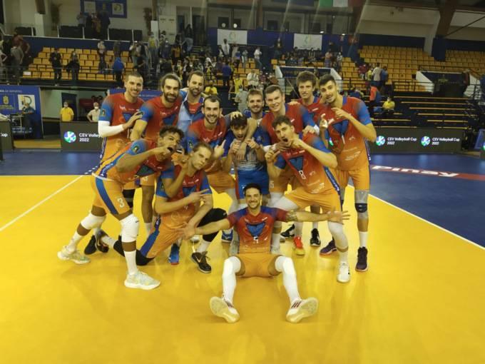 Vero Volley Monza impeccabile alle Canarie