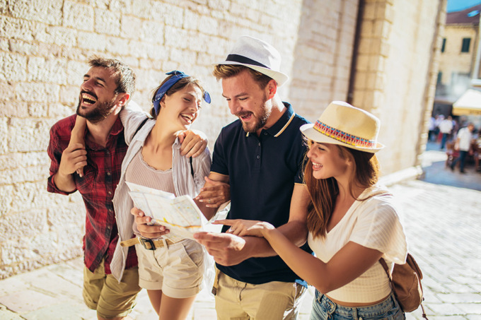 5 buoni motivi per fare l’esperienza del viaggio di gruppo