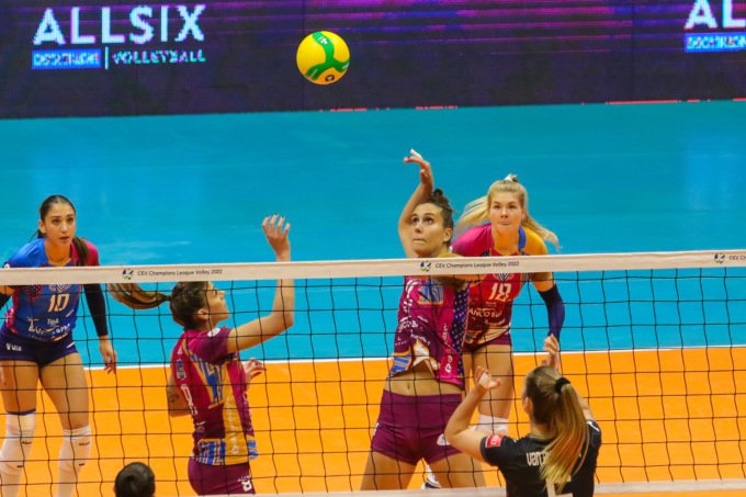 Vakifbank mondiale, il Vero Volley si arrende