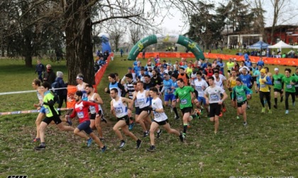 "Cross per tutti" fa il pieno di atleti: oltre 2mila corridori al Parco Increa