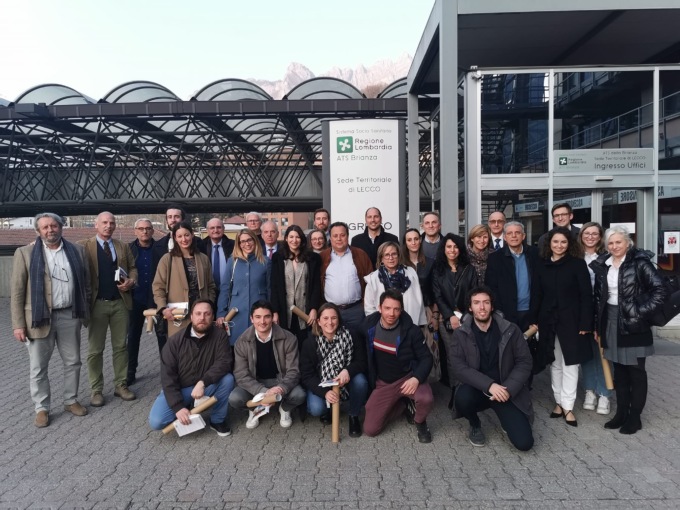 Consegnati i diplomi a 21 nuovi medici: la metà è già assunta a tempo indeterminato