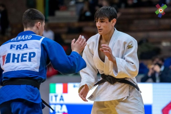 Dopo il tricolore Under 18 Federico Bosis conquista l’argento al World Tour