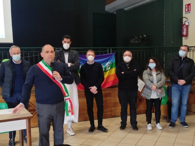 A Mezzago le comunità unite nel segno della Fede