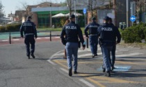 Controlli a tappeto della Polizia, denunciato un italiano: aveva con sé un coltello di 18 centimetri