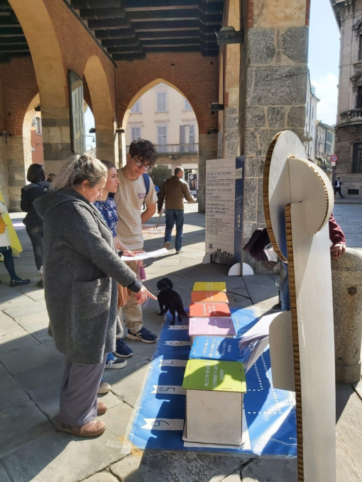 La salute e la prevenzione… in centro