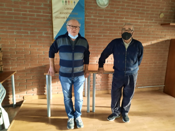 Appello dell’associazione anziani: “Servono volontari o chiudiamo”