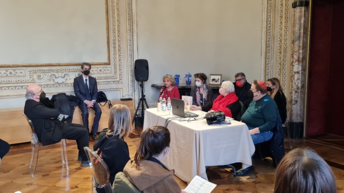 Arcore, i disegni dei ragazzi delle scuole per dire no alla guerra