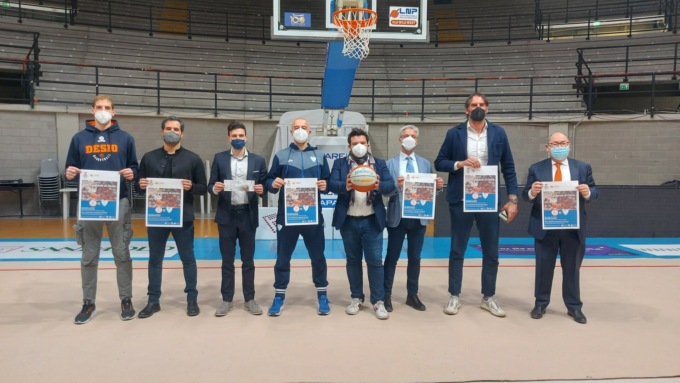 Canestri di solidarietà per il raddoppio del Pronto soccorso di Desio